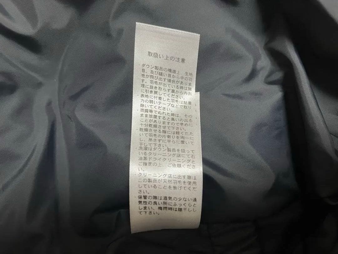 DANTON ダウンジャケット　レディース