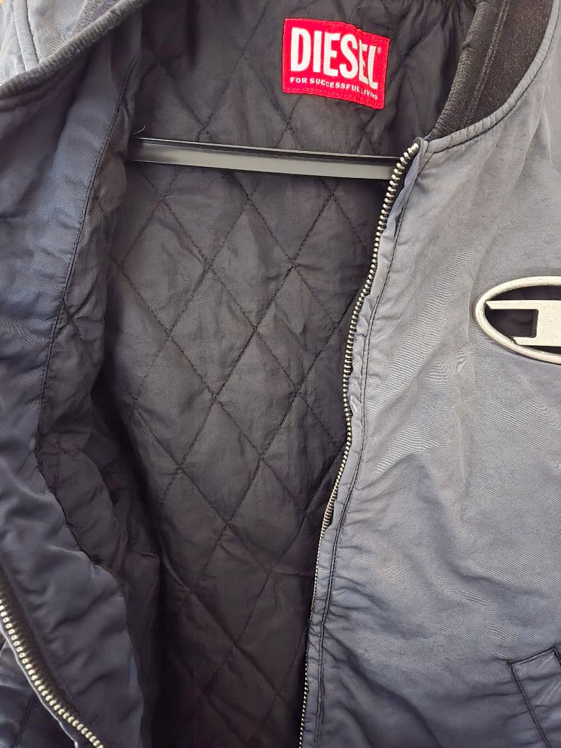 ディーゼル コムドットやまとさん着用 J-Kepes ジャケット サイズ44
