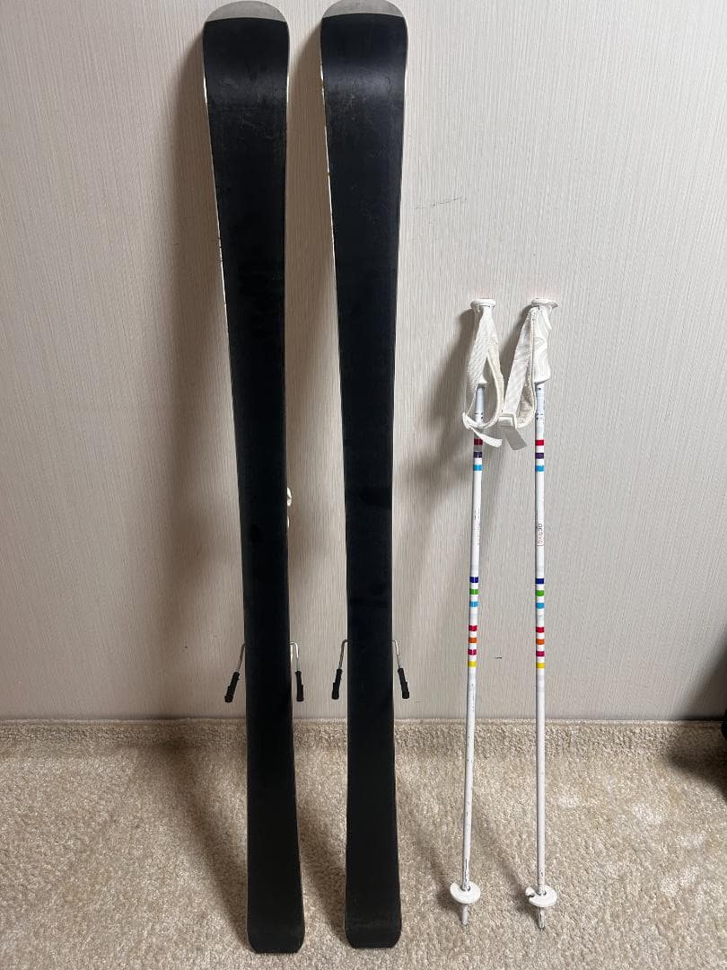 Dynastar ダイナスター　スキー板　146cm　レディース
