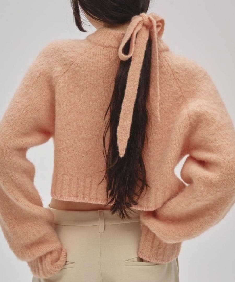 トップス TODAYFUL Brushed Knit Cardigan
