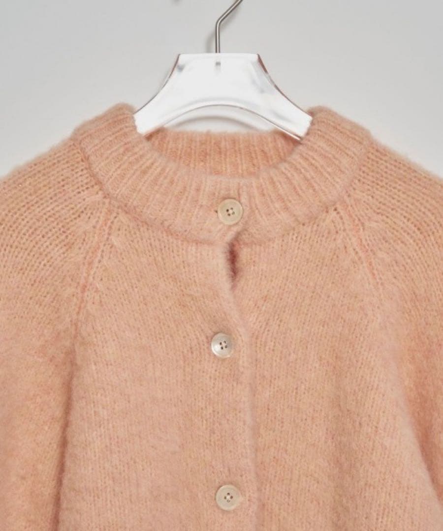 トップス TODAYFUL Brushed Knit Cardigan