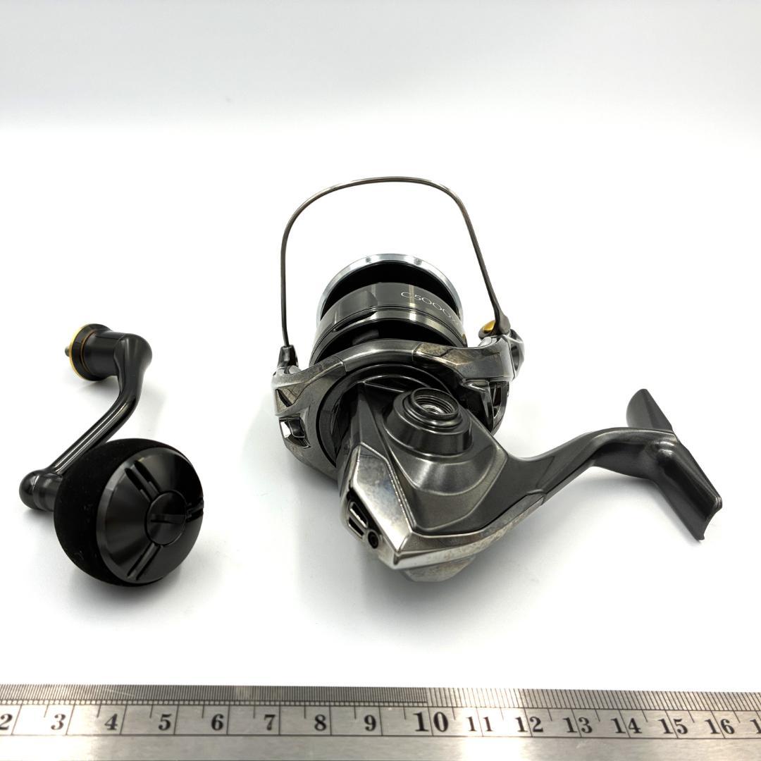 新品・未使用 シマノ ツインパワー C5000XG 2024年モデル
