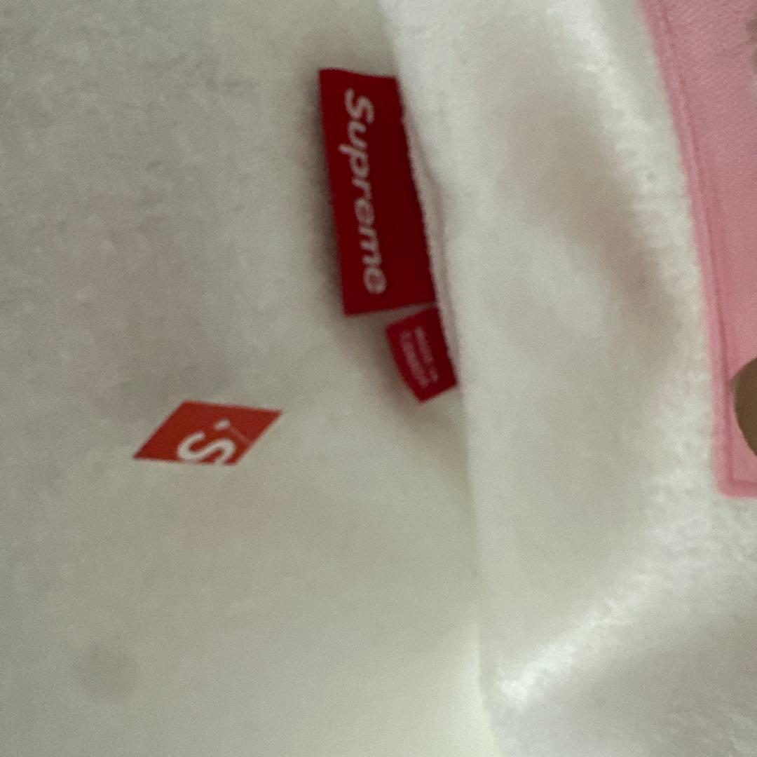 Box Logo Hooded Sweatshirt 2025 白 M