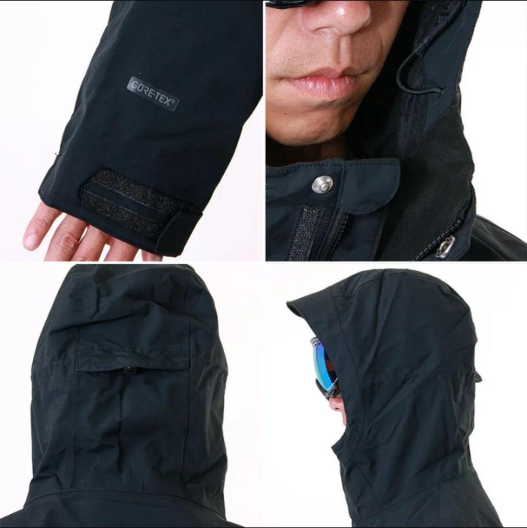 M*a様 新品 長期在庫品 VOLCOM GORE-TEX スノーボードジャケッ