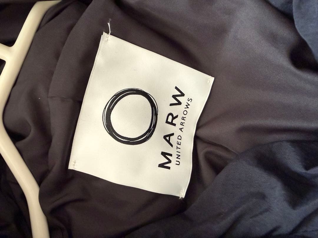 MARW UNITED ARROWS アボカドダウン