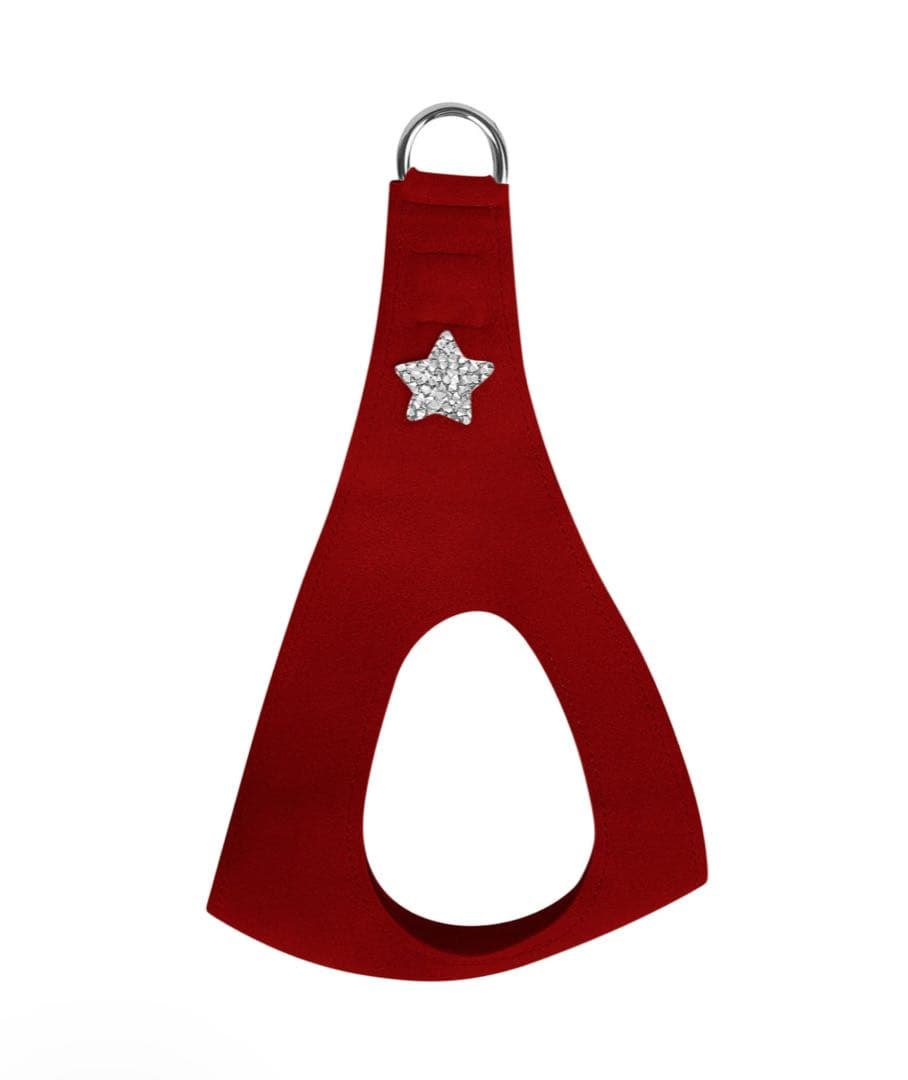 Susan Lanci スーザンランシー　ハーネス　RED XS セレブブランド