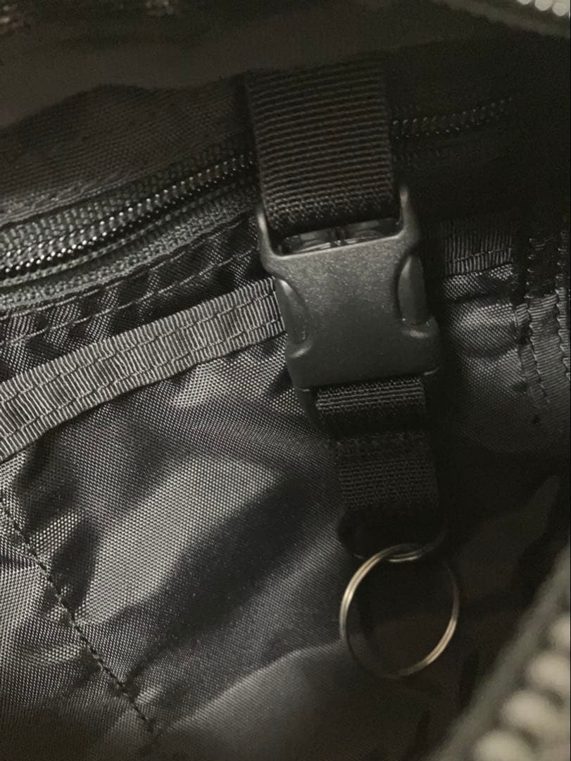 ブリーフィング USA パイク RP ウエストバッグ