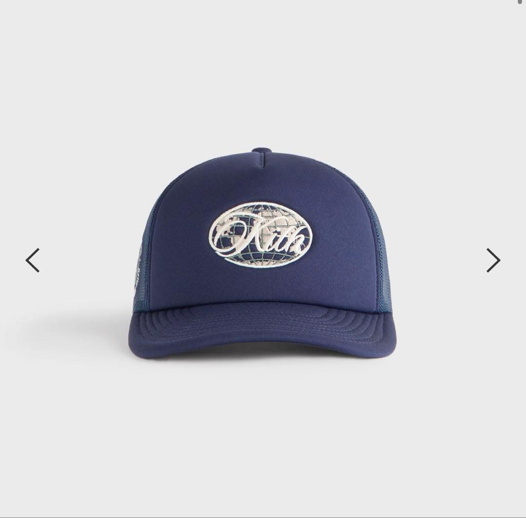 kith キャップ　帽子