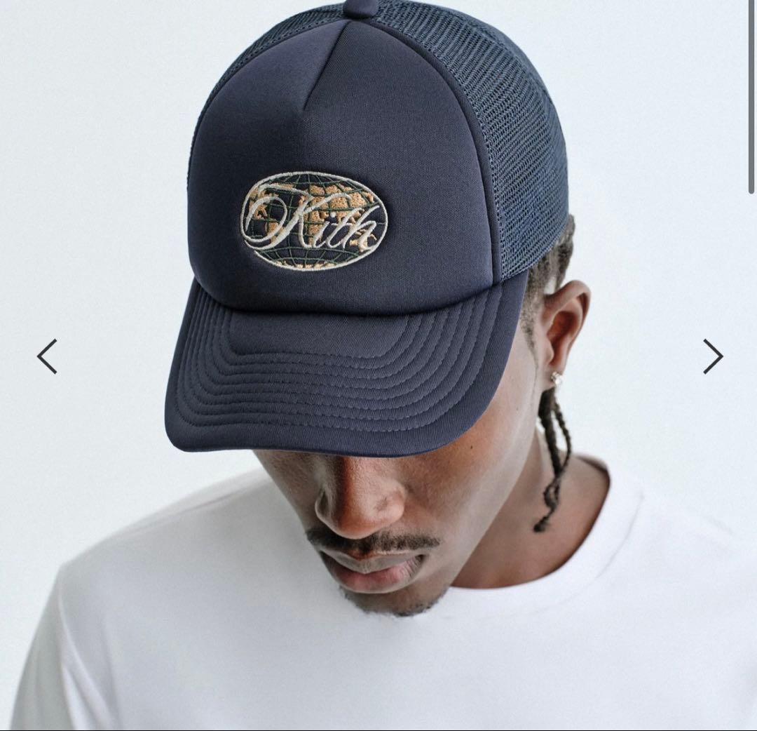 kith キャップ　帽子