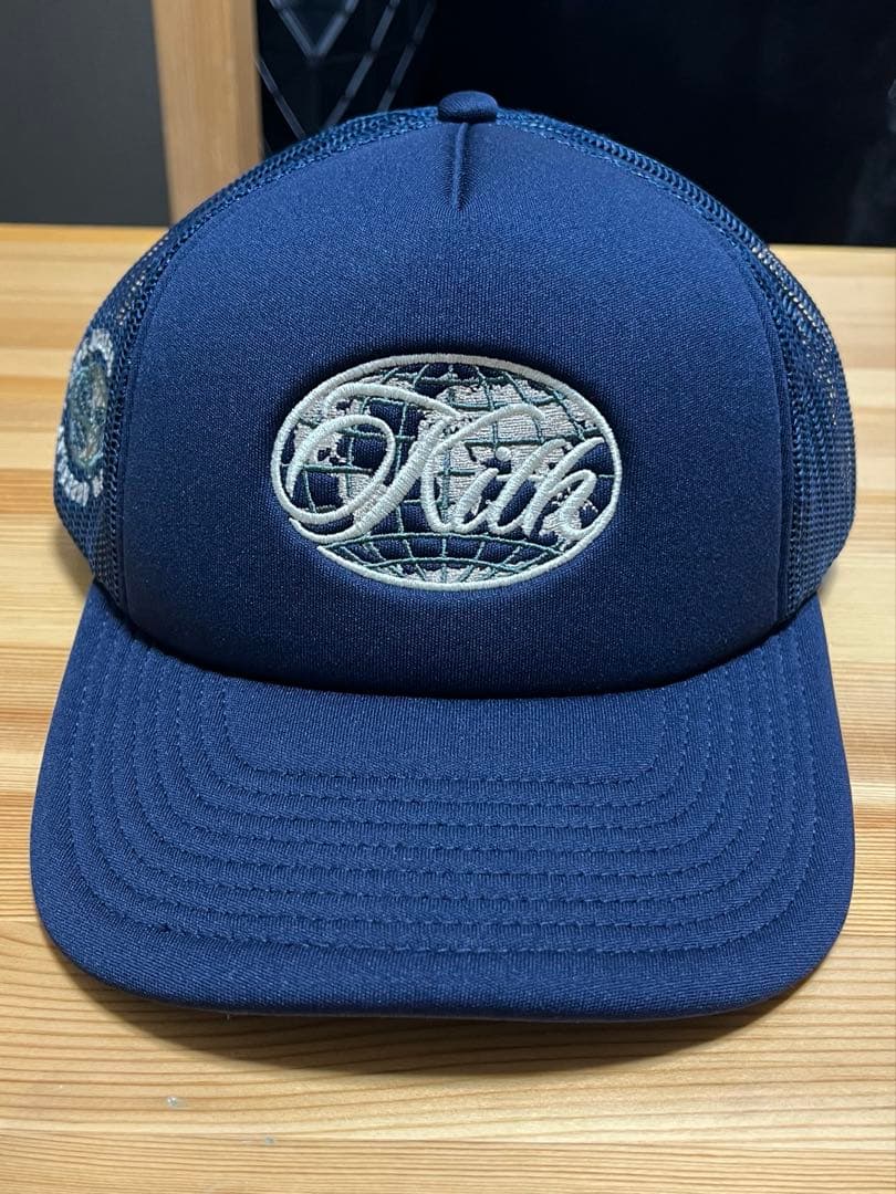 kith キャップ　帽子