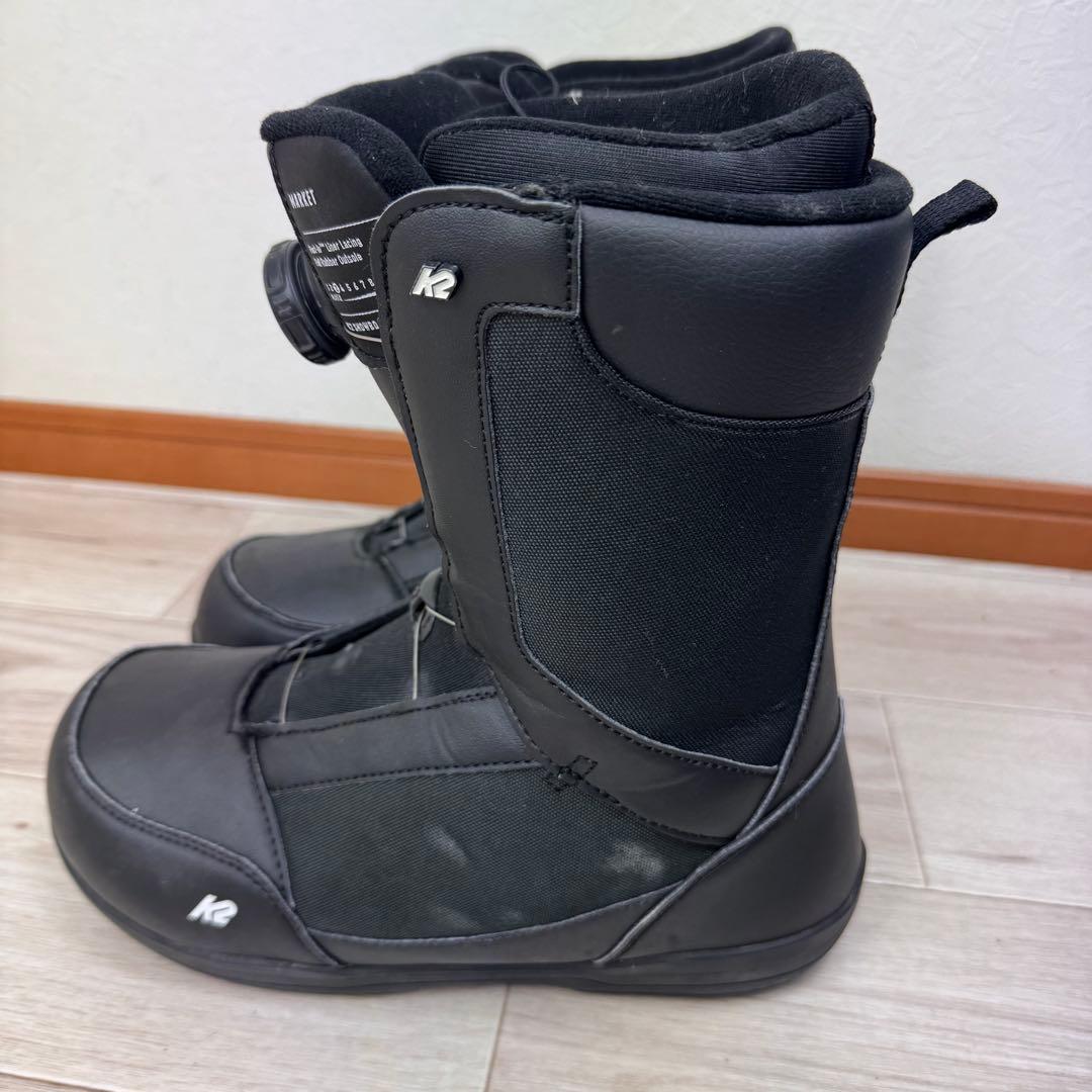 専用K2 MARKET スノーボードブーツ 26cm
