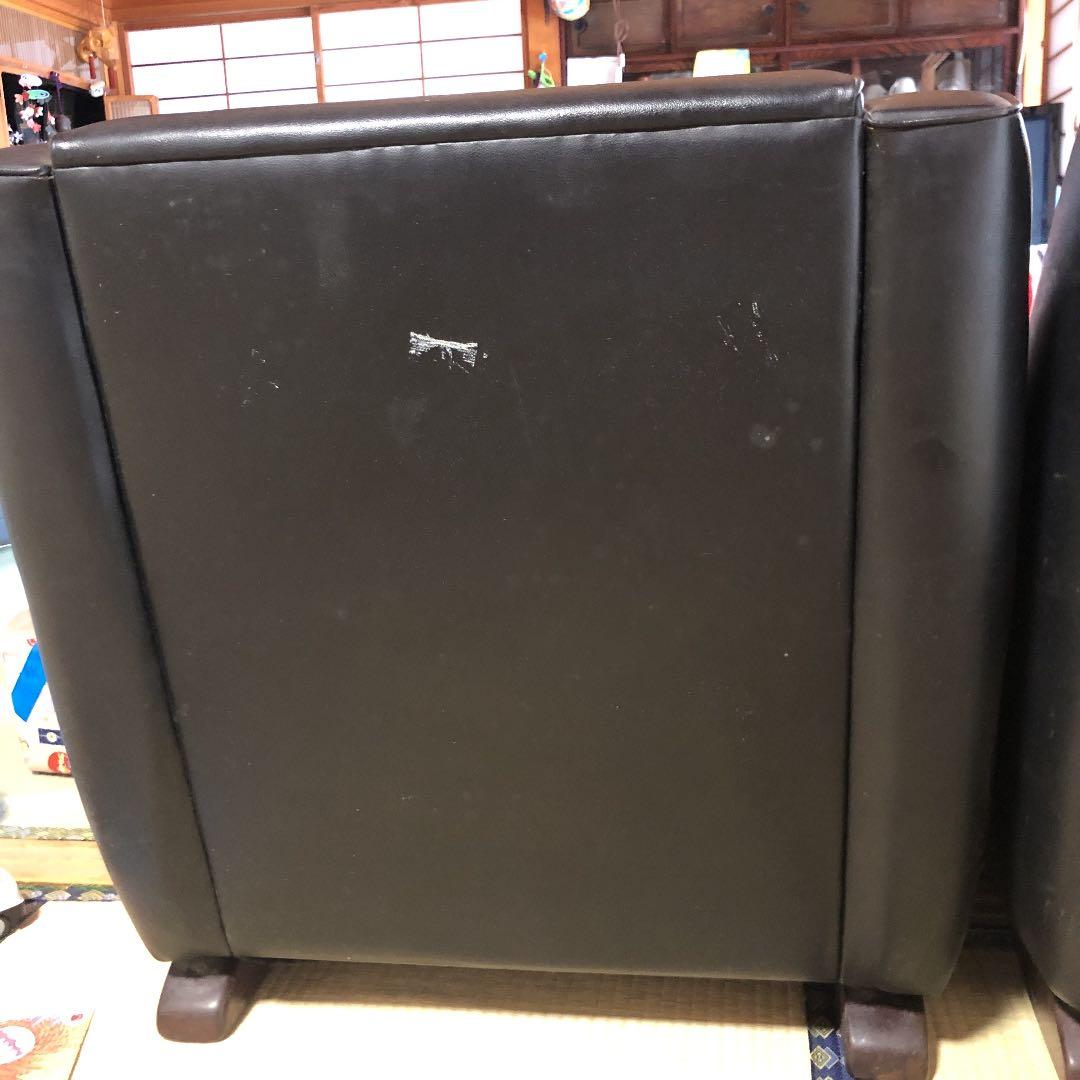 アンティークソファ