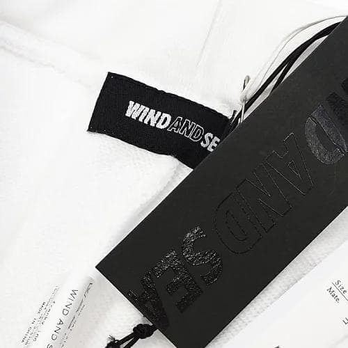 H0562S 新品 WIND AND SEA × SATURDAYS ：M