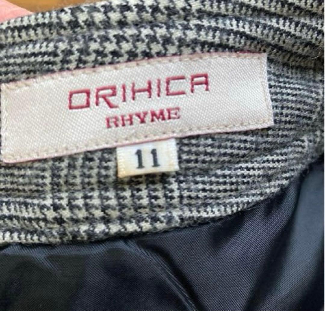 【ORIHICA RHYME】