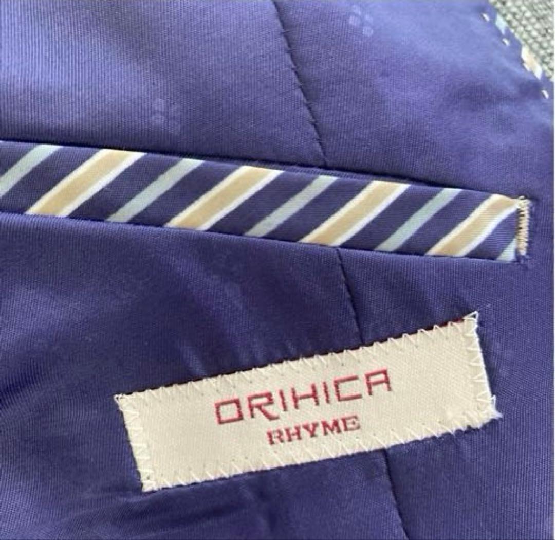 【ORIHICA RHYME】