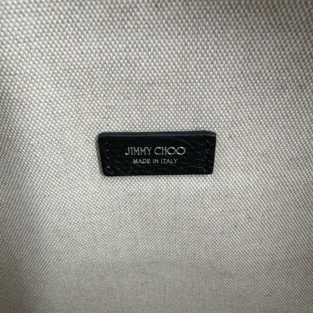 JIMMY CHOO ボディバッグ OSCAR Studs オスカー スタッズ