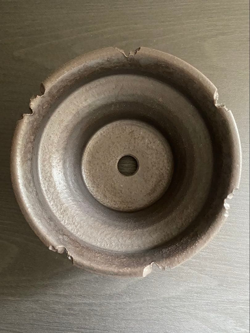 BOTANIZE GOUJIN 陶器鉢 豪人