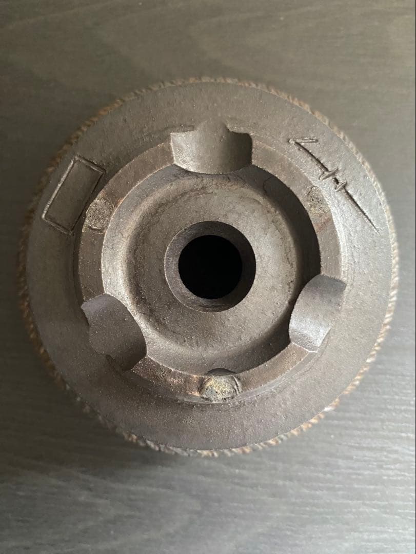 BOTANIZE GOUJIN 陶器鉢 豪人