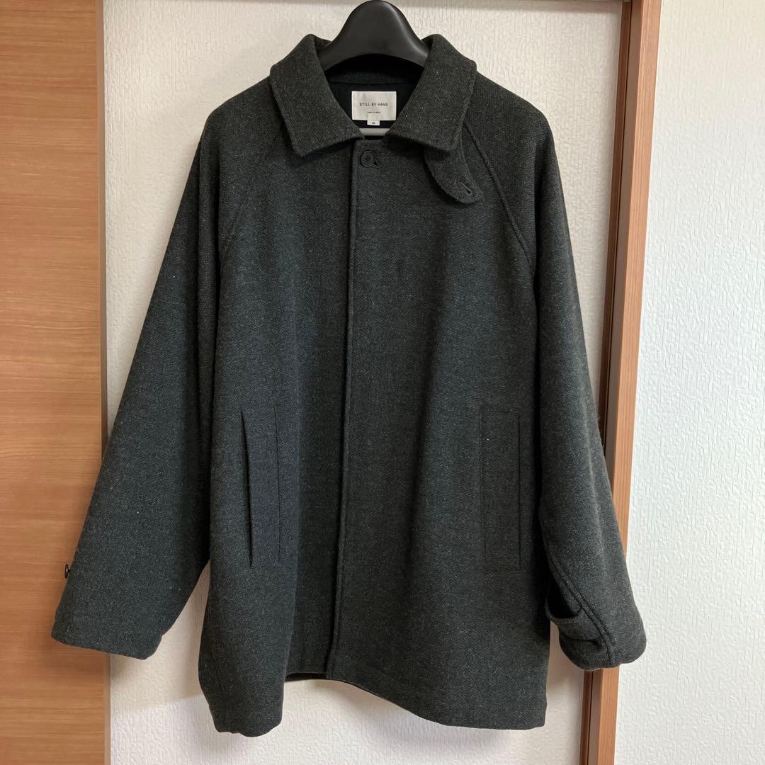 タイムセール STILL BY HAND ステンカラーコート