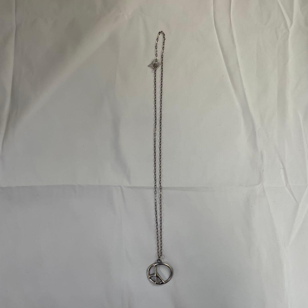 ニードルス NEEDLES ピースペンダント PEACE PENDANT