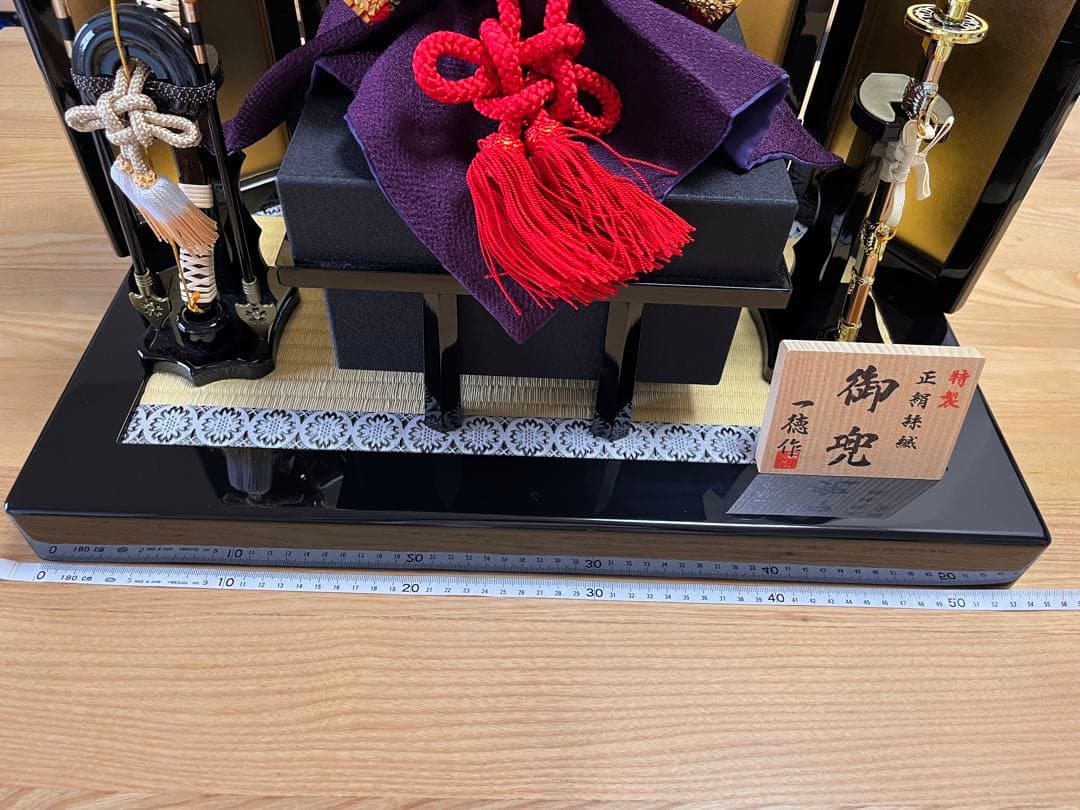 兜飾り
