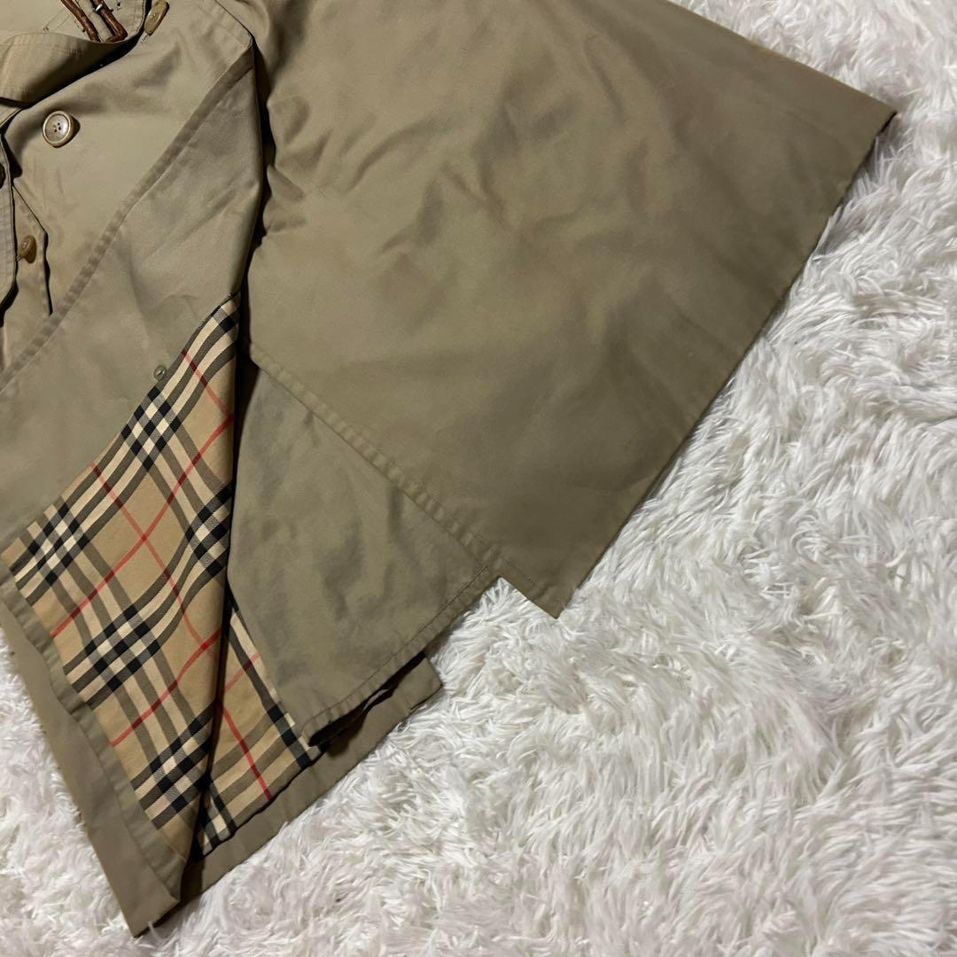 BURBERRY'S バーバリーズ　ノバチェック　トレンチコート ベルト