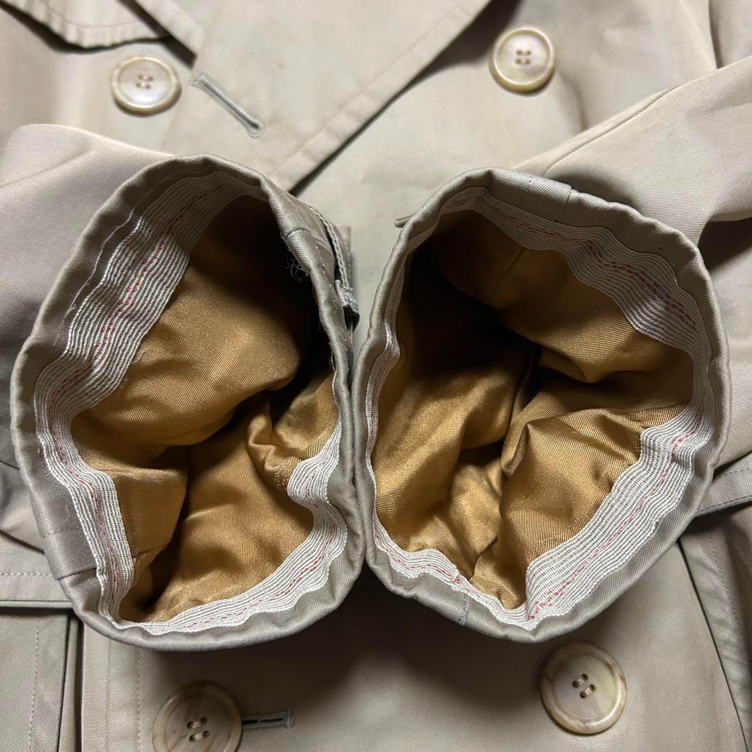 BURBERRY'S バーバリーズ　ノバチェック　トレンチコート ベルト