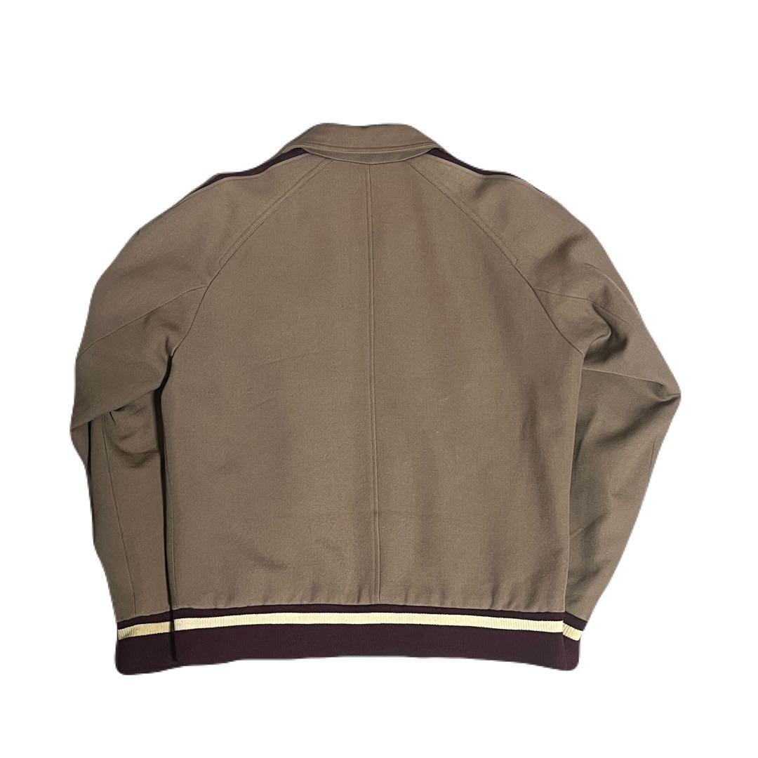 dries van noten ジップアップ　ジャケット　ライカ期