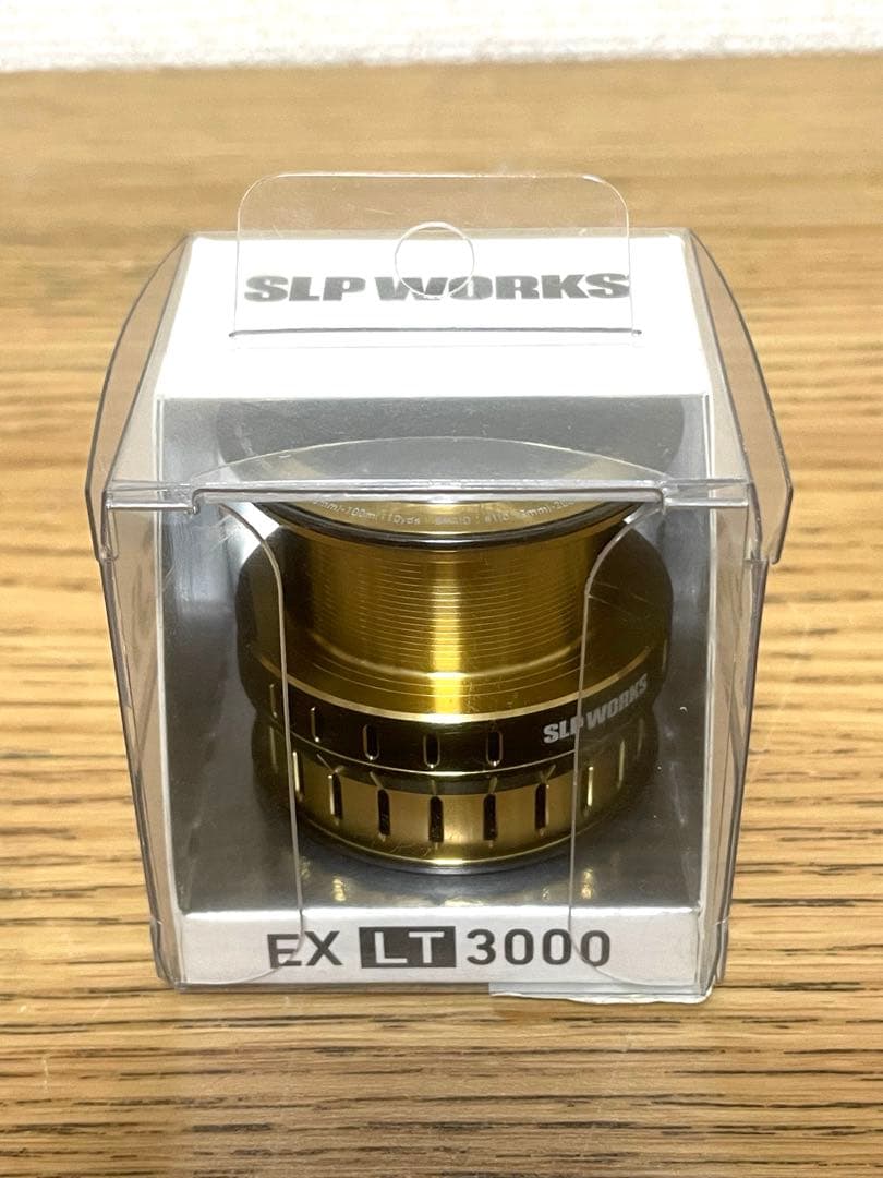 SLP WORKS EX LT3000 スプール