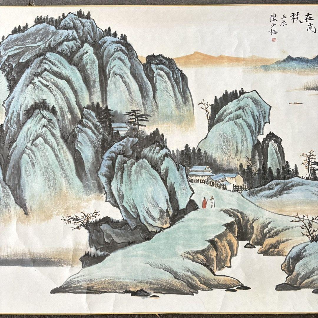 中国古美術・原鉱紫泥喜上眉梢紫砂壺・底款：汪寅仙・紫砂壺・急須・茶壺・茶道具