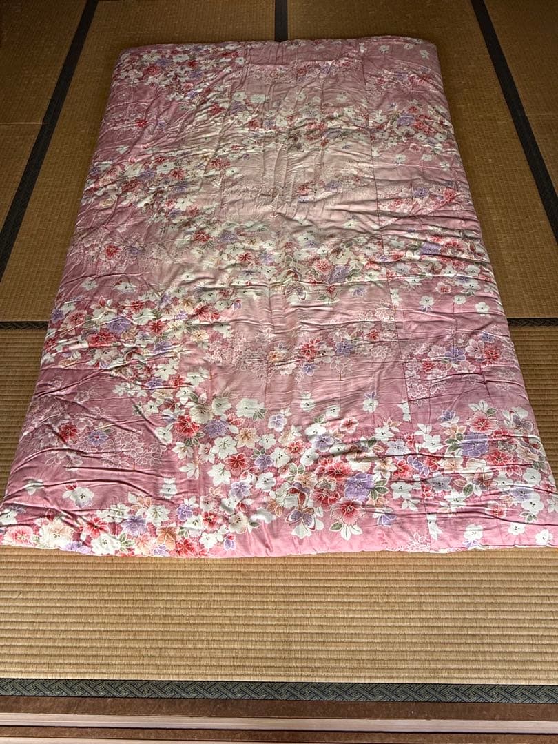 【未使用】婚礼敷布団