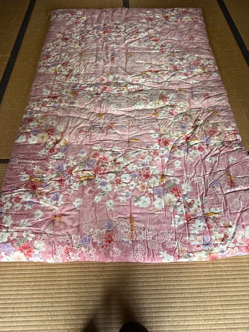 【未使用】婚礼敷布団