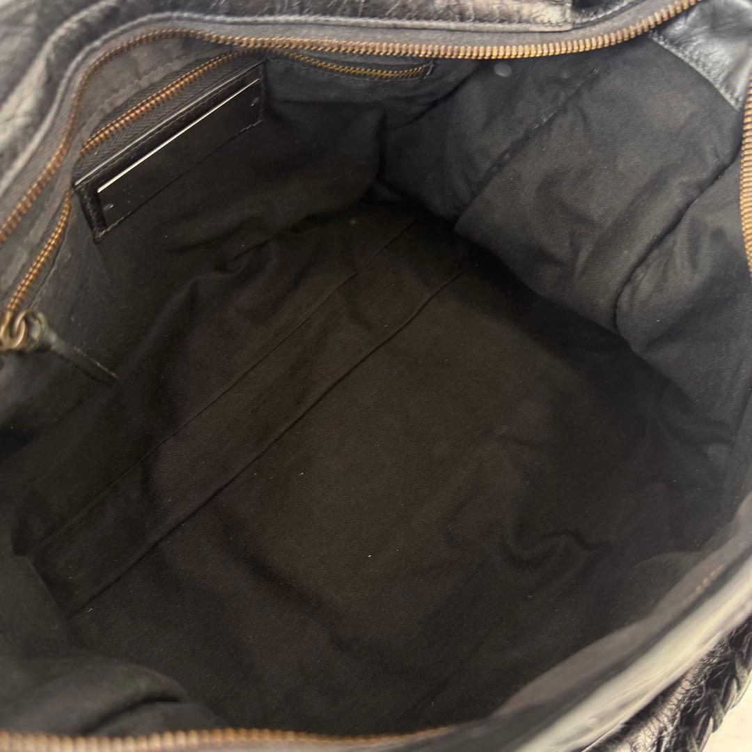 BALENCIAGA クラシック シティ 2WAY ハンドバッグ 115748