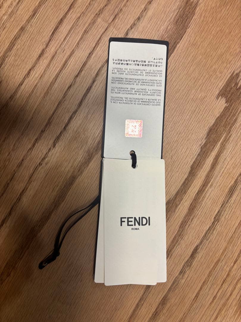 スカート FENDI Silk Midi Skirt