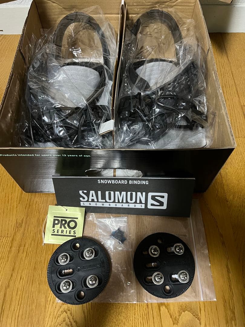 Salomon Quantum サロモン クォンタム Mサイズ
