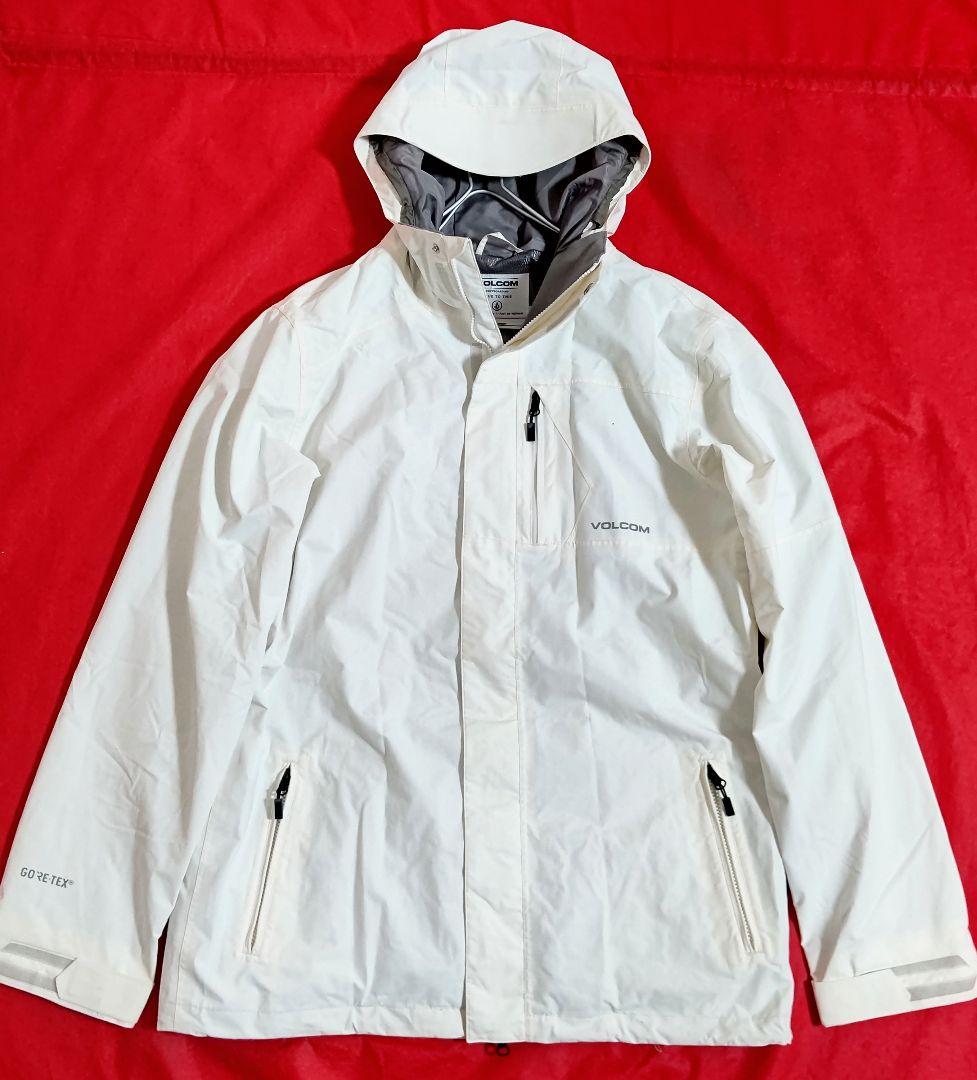 【size L】VOLCOM / ボルコム GORE-TEX スノボージャケット