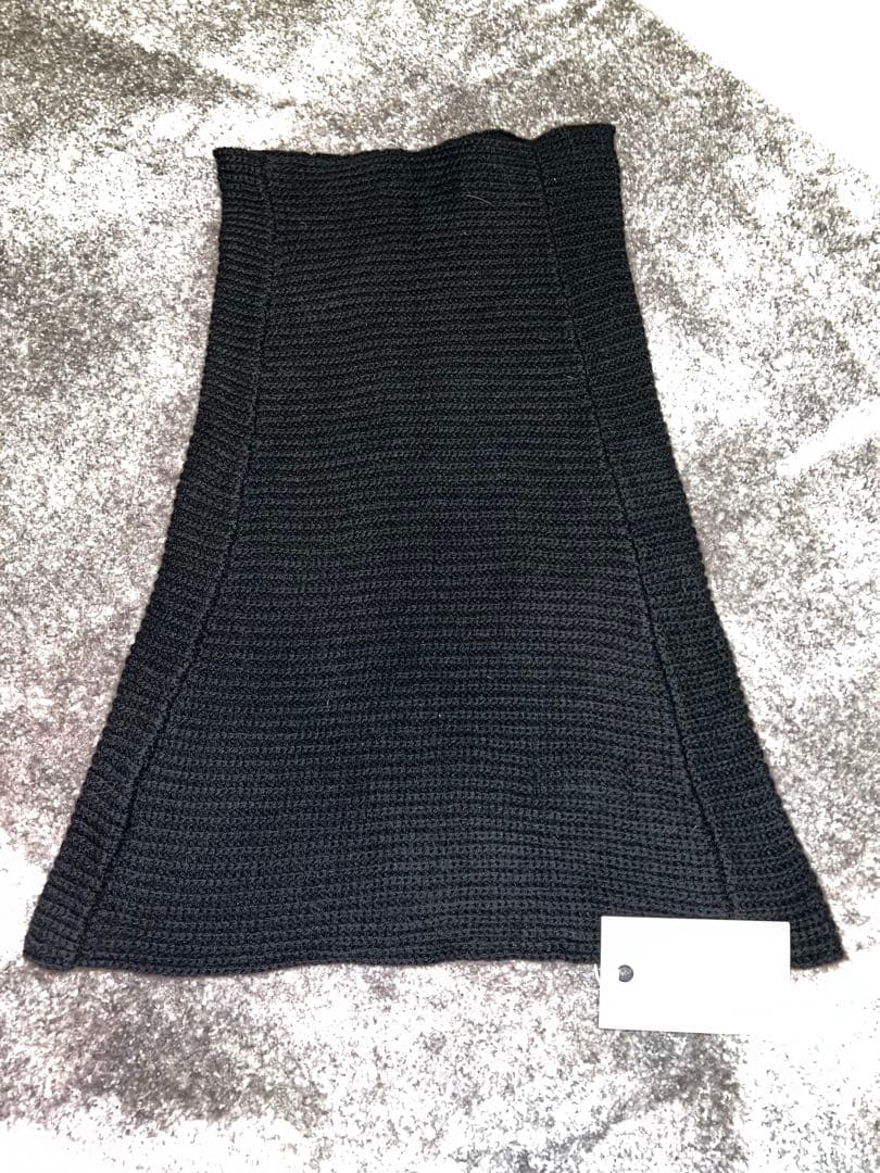 新品 marka wool cashmere Snoode スヌード