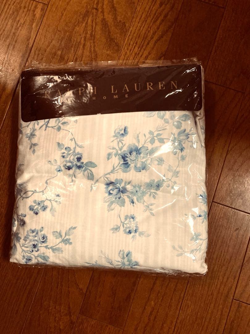 新品ラルフローレン　布団カバーダブル