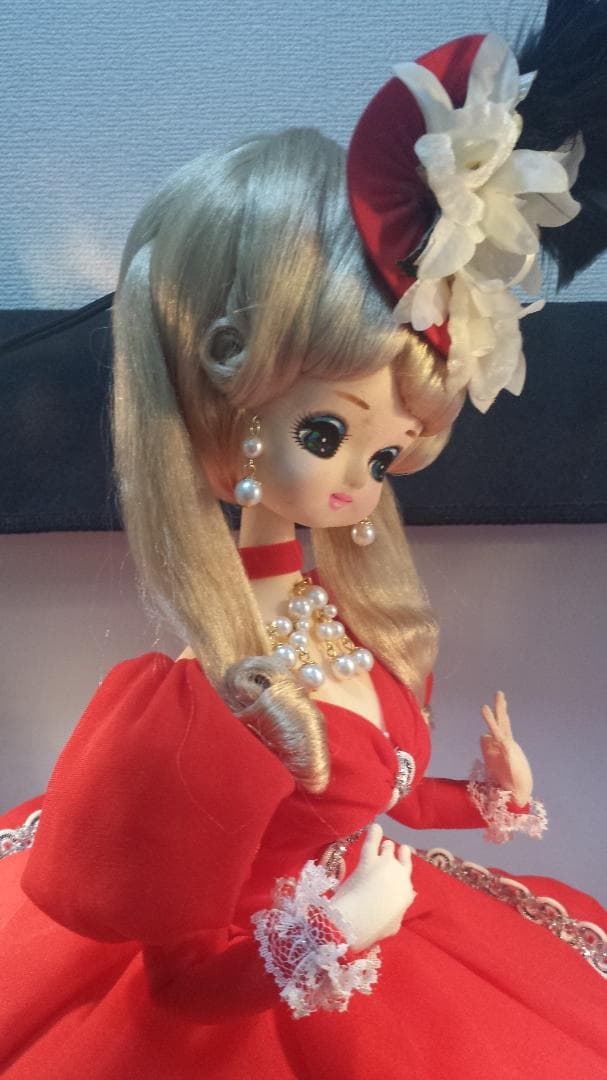 にしざわ ぴゆっぺ DOLL JAPAN NP