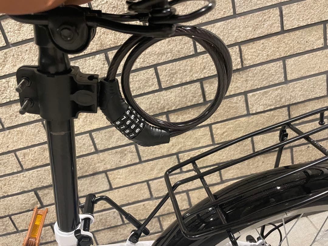 折りたたみ自転車 20インチ