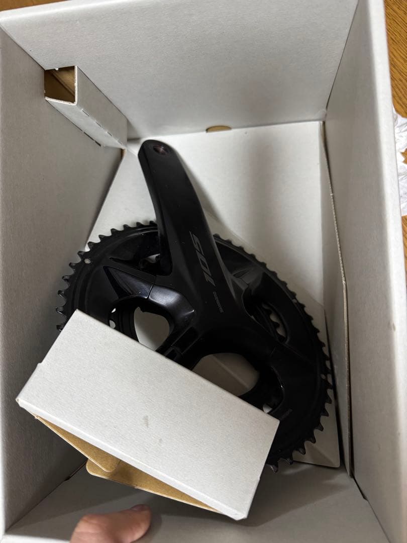 パーツ Shimano FC-R7100 170mm 50-34T