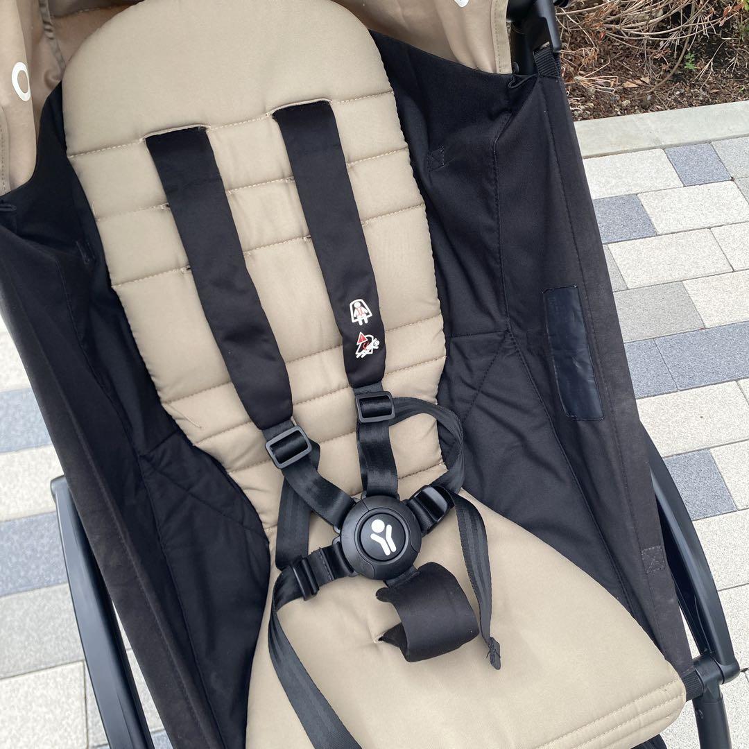 【良品】BABYZEN YOYO2 6+ ベビーゼンヨーヨー2 トープ⭐︎ベージュ