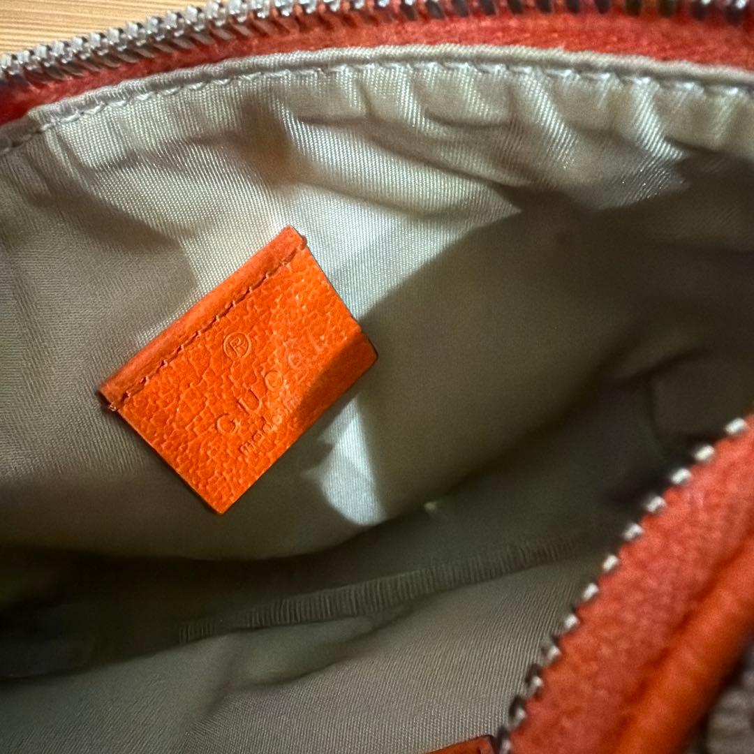 【入手困難　超美品】THE NORTH FACE x GUCCI コラボ