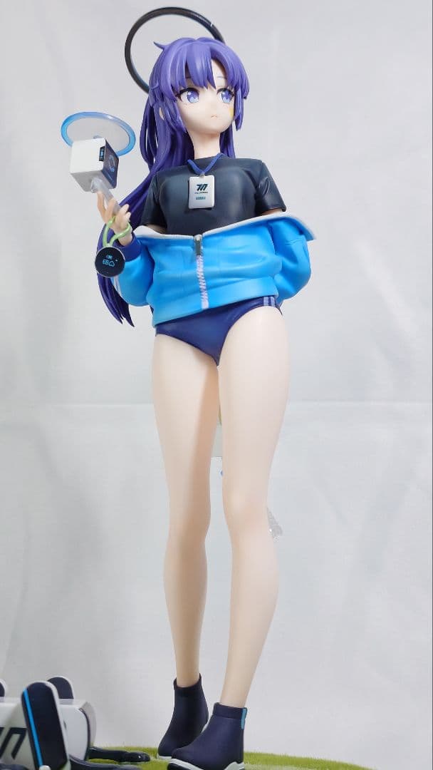 マックスファクトリー ブルーアーカイブ ユウカ(体操服) フィギュア