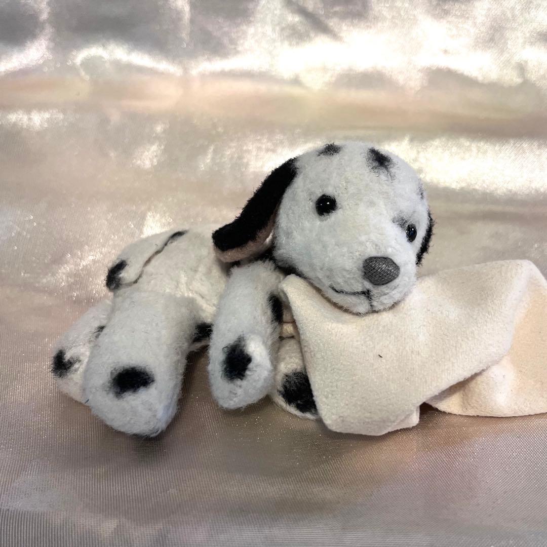 ★希少品★コモアンドレイ　COMO&RAY ダルメシアン