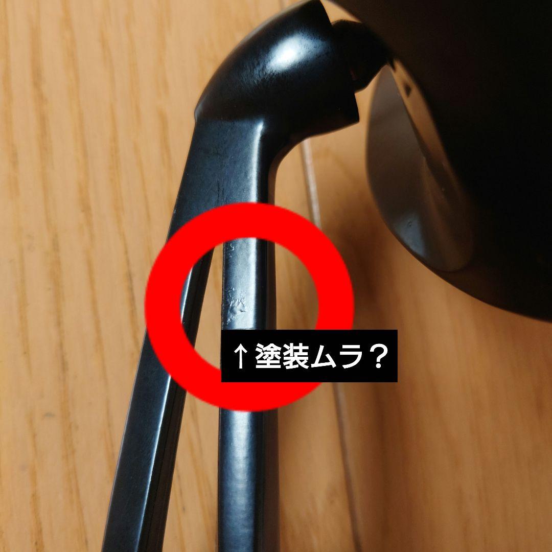 【使用品　2本セット】タナックス ナポレオン NA-014 シャークミラー7