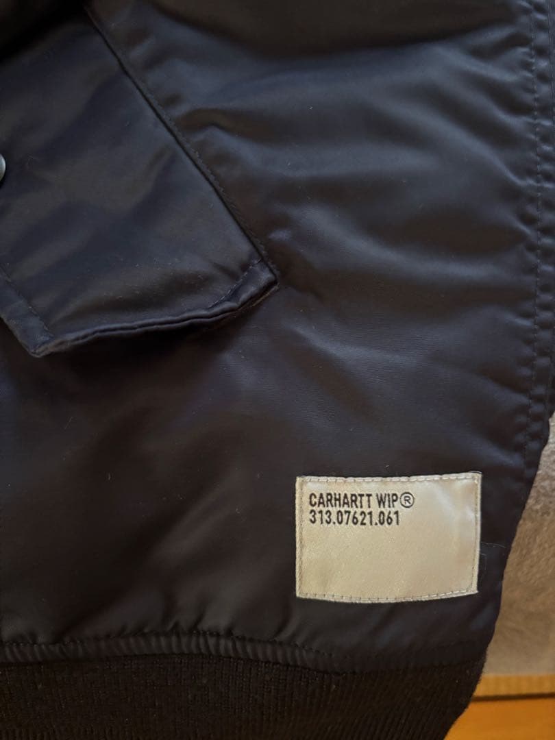 CARHARTT WIP 2023 超美品　カーハート　MA-1