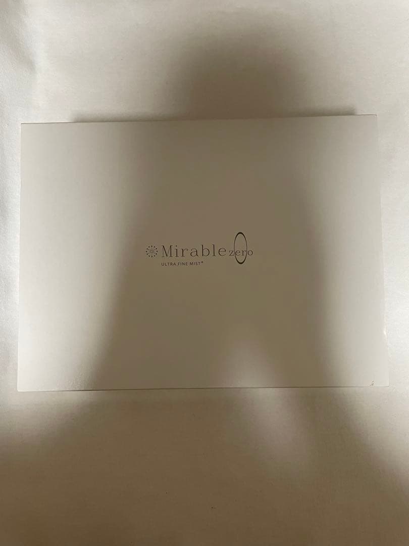 Mirable シャワーヘッド　ミラブルZERO