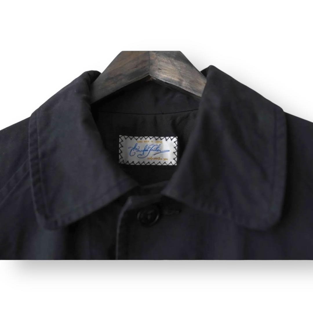 ジャケット・アウター The crooked Tailor TENT LINE COAT 48