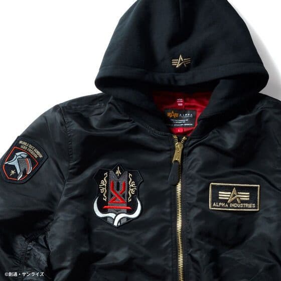 STRICT-G ALPHA MA-1 SEED FREEDOM オルフェ